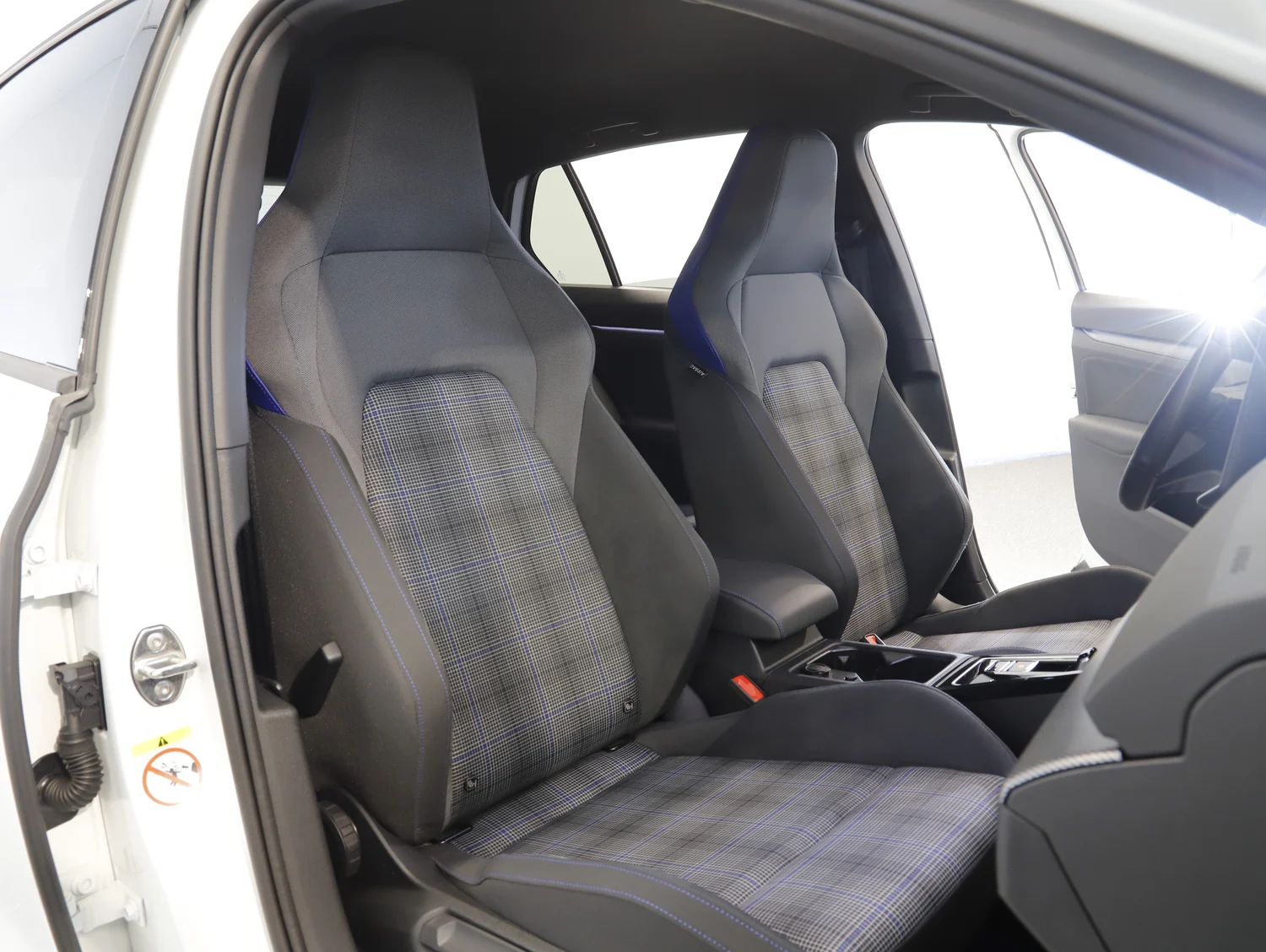 Bild eines VW Golf GTE DSG