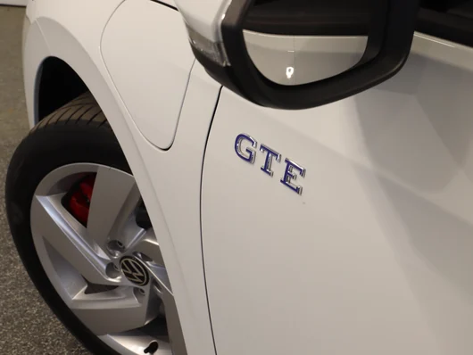 Bild eines VW Golf GTE DSG