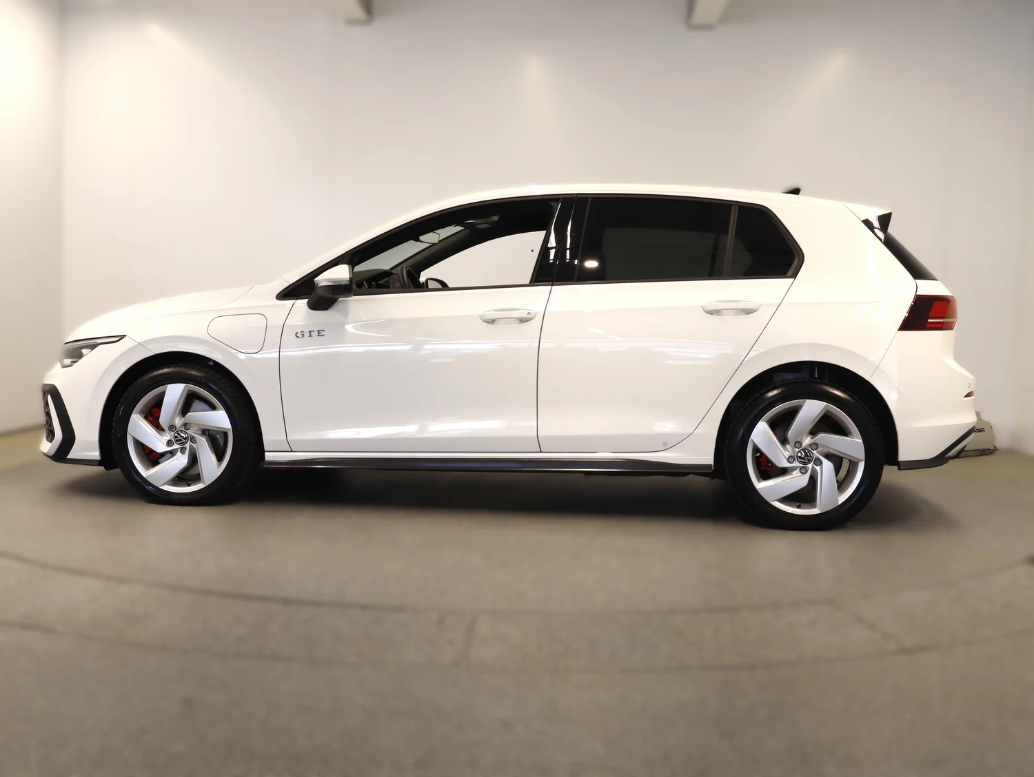 Bild eines VW Golf GTE DSG
