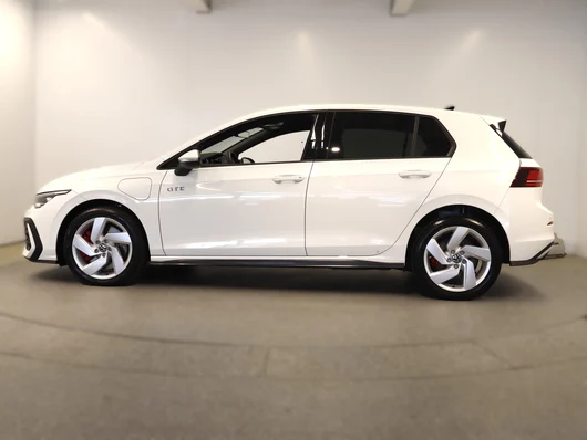 Bild eines VW Golf GTE DSG