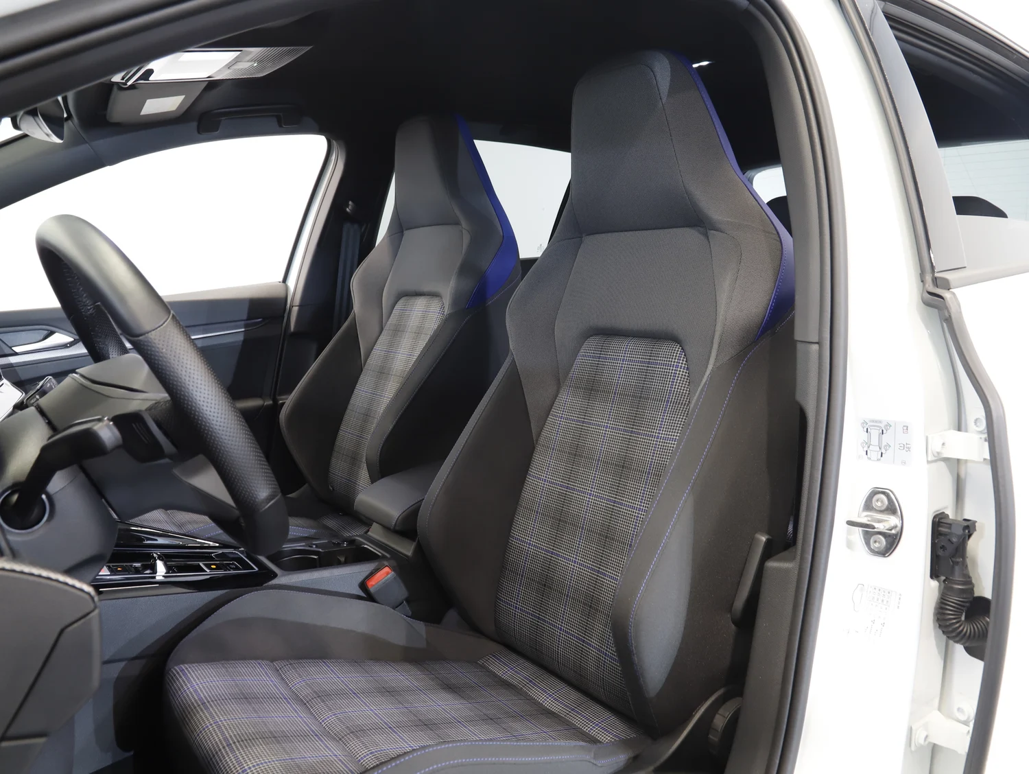 Bild eines VW Golf GTE DSG