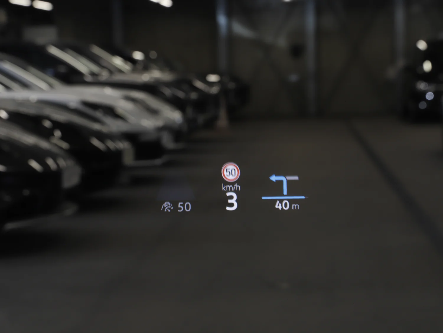Bild eines VW Golf GTE DSG