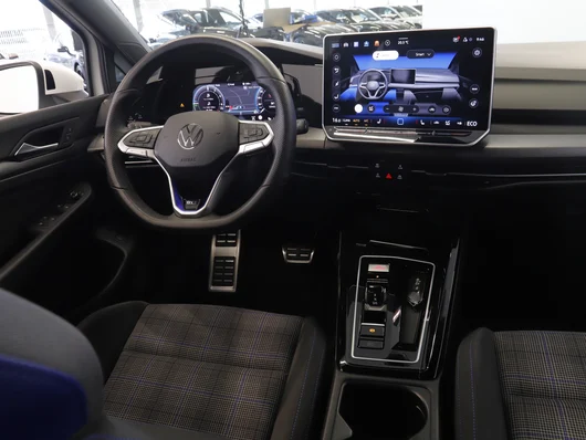 Bild eines VW Golf GTE DSG