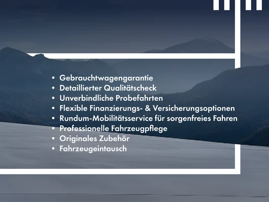 Bild eines VW Golf GTE DSG