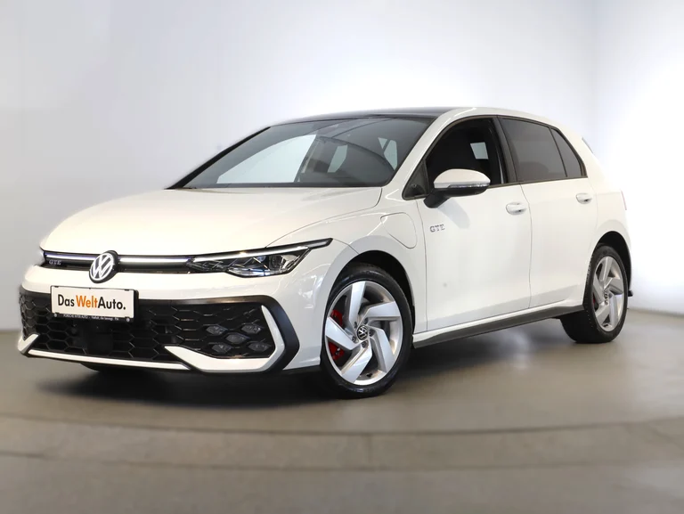 VW Golf GTE DSG