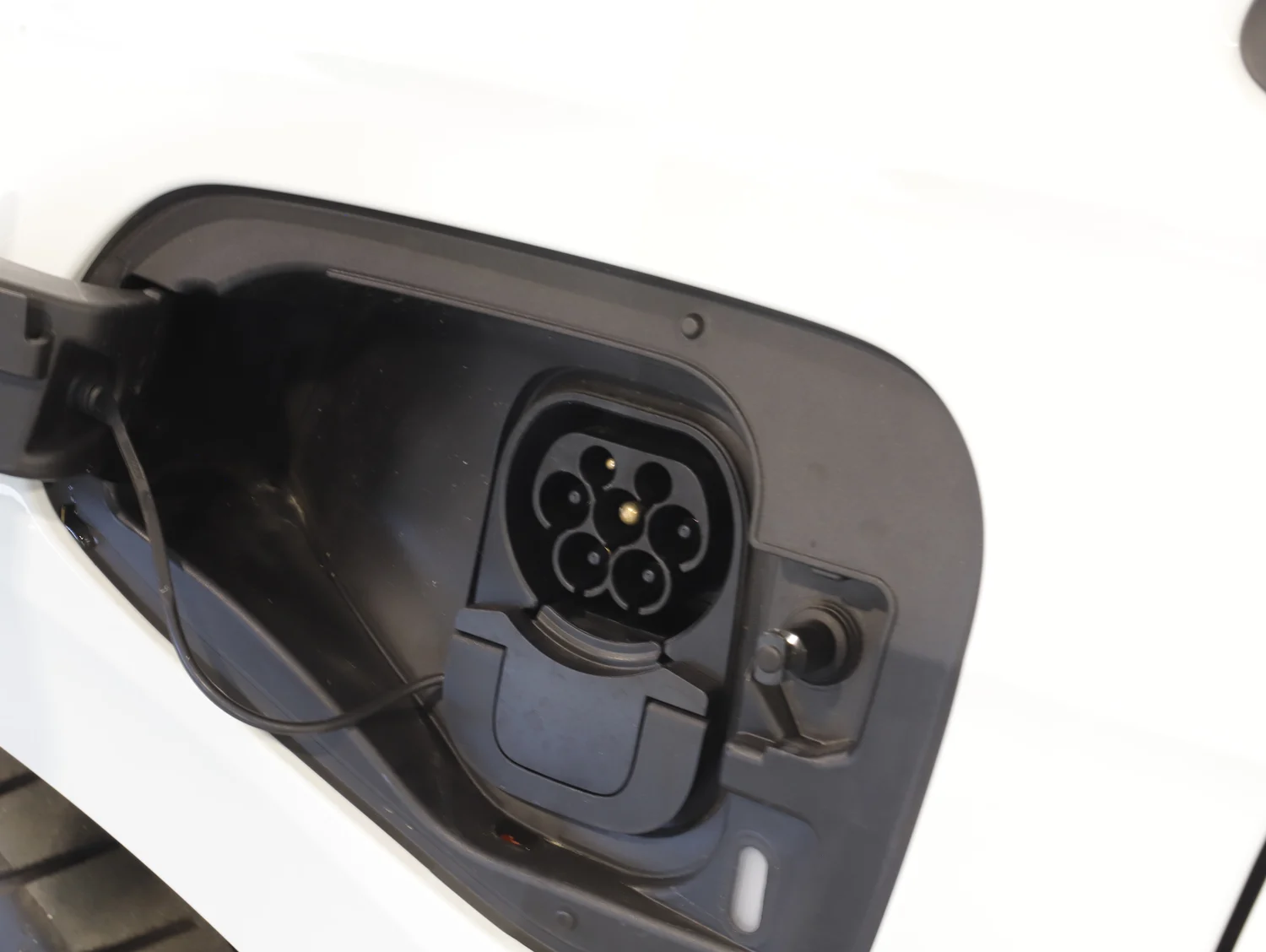 Bild eines VW Golf GTE DSG