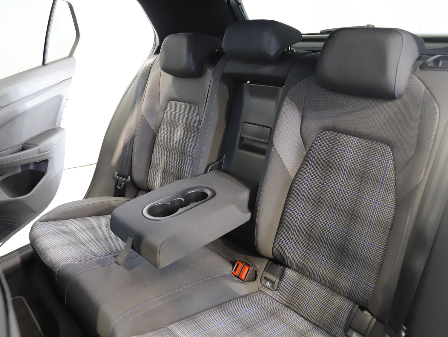 Bild eines VW Golf GTE DSG