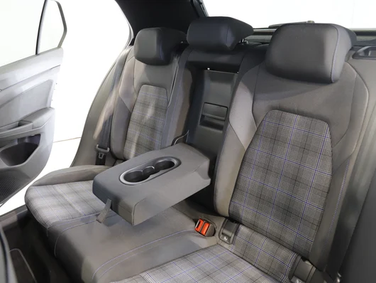 Bild eines VW Golf GTE DSG