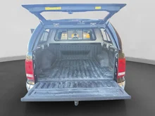 VW Amarok Highline V6 TDI 4x4 permanent in deepblack perleffekt