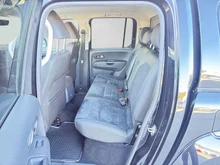 VW Amarok Highline V6 TDI 4x4 permanent in deepblack perleffekt