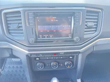 VW Amarok Highline V6 TDI 4x4 permanent in deepblack perleffekt