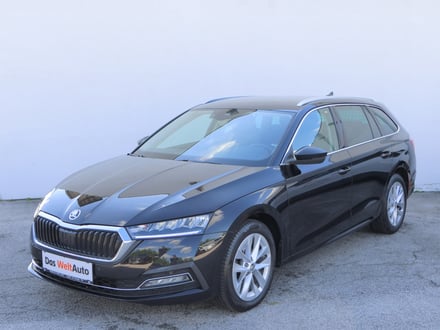 Škoda OCTAVIA Combi Premium TDI DSG