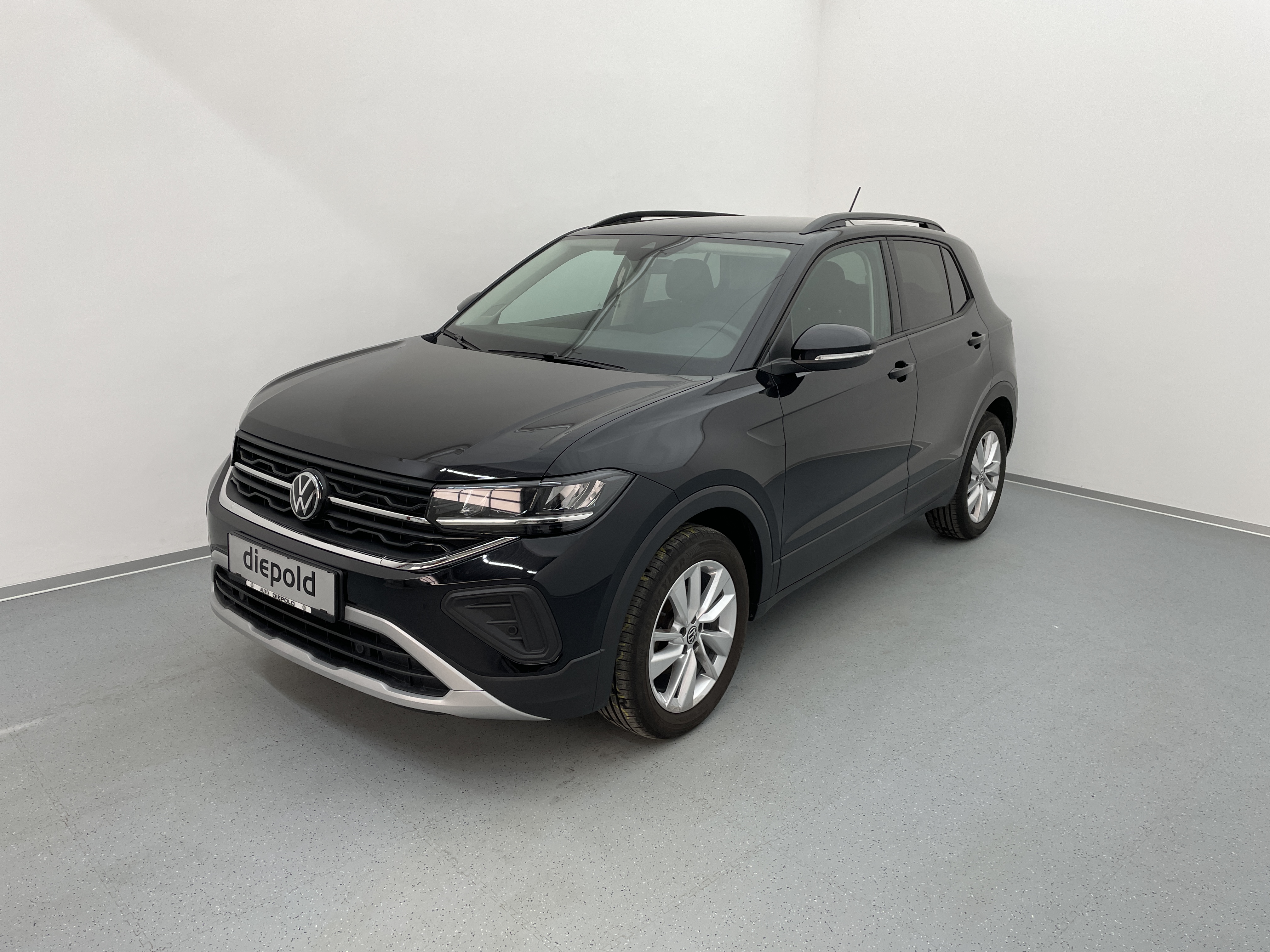 VW T-Cross