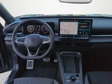 VW T-Roc R-Line eTSI DSG in Wolf Grey
