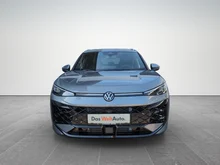 VW T-Roc R-Line eTSI DSG in Wolf Grey