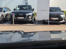 VW T-Roc R-Line eTSI DSG in Wolf Grey