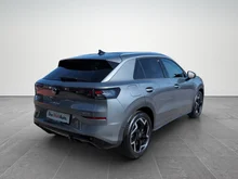 VW T-Roc R-Line eTSI DSG in Wolf Grey