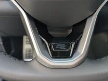 VW T-Roc R-Line eTSI DSG in Wolf Grey