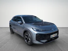 VW T-Roc R-Line eTSI DSG in Wolf Grey