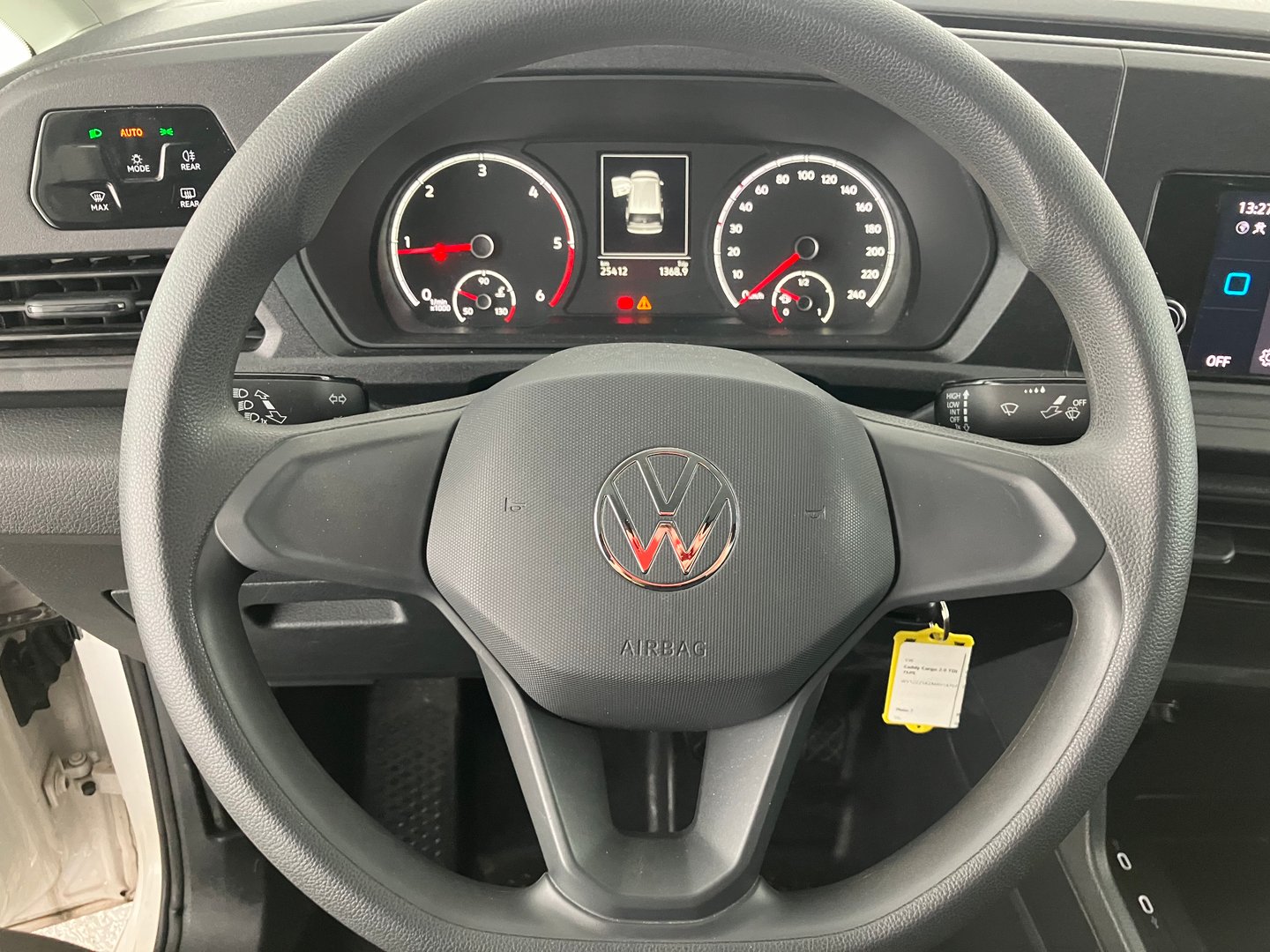 VW Caddy Cargo TDI | Bild 6 von 13