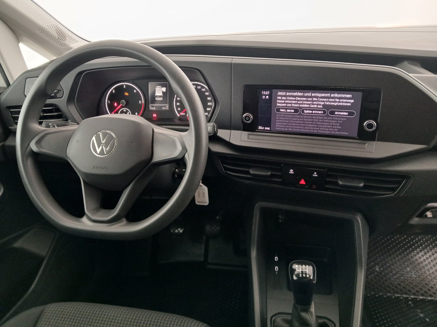 VW Caddy Cargo TDI | Bild 14 von 25