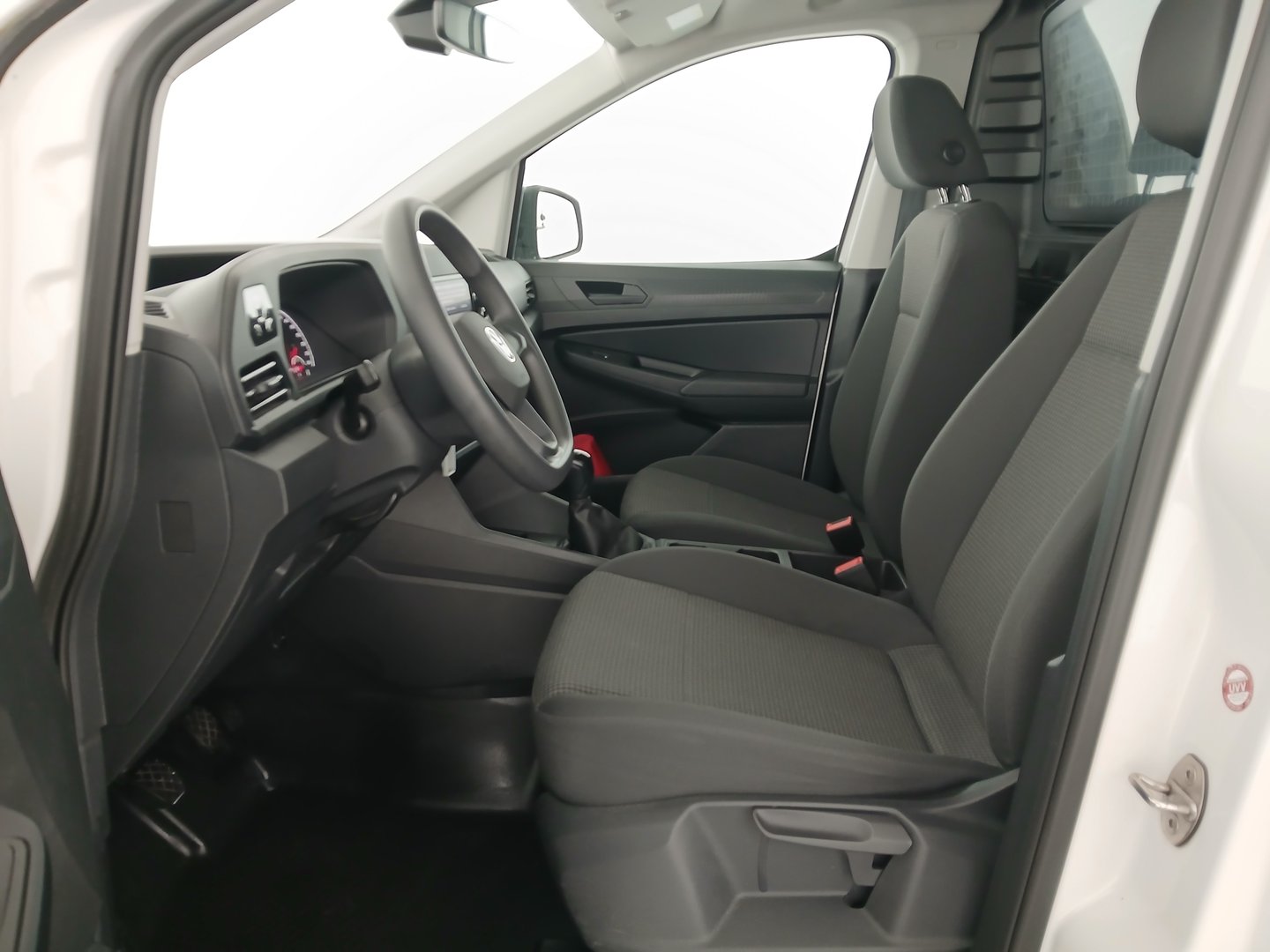 VW Caddy Cargo TDI | Bild 13 von 25