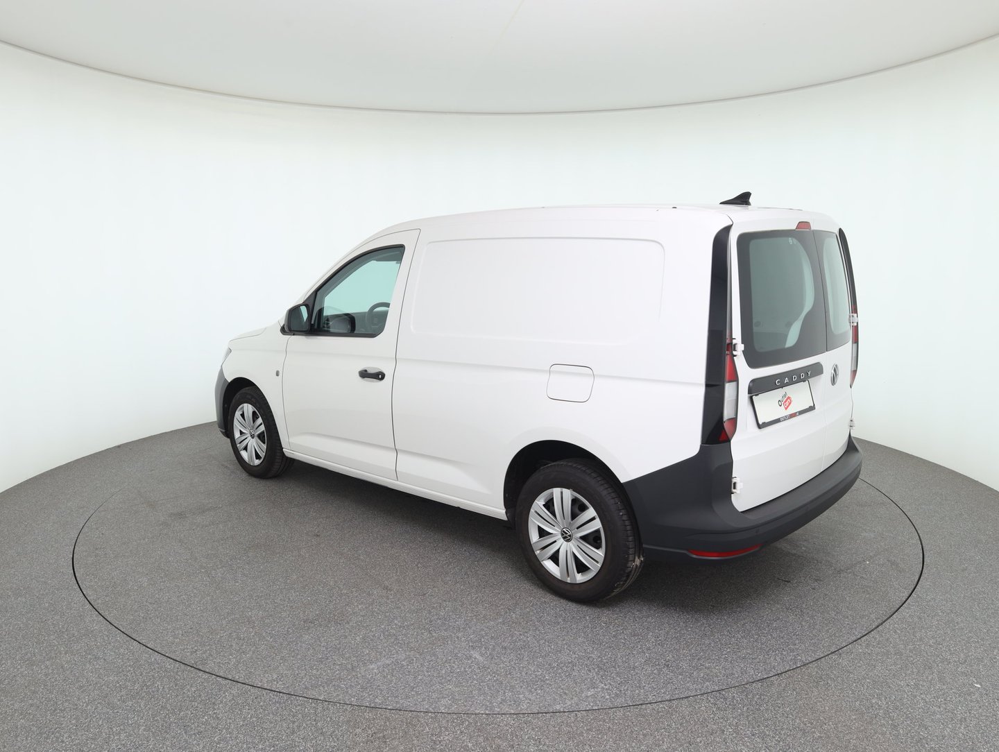 VW Caddy Cargo TDI | Bild 7 von 25