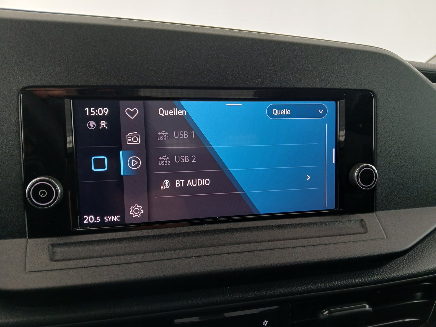 VW Caddy Cargo TDI | Bild 18 von 25