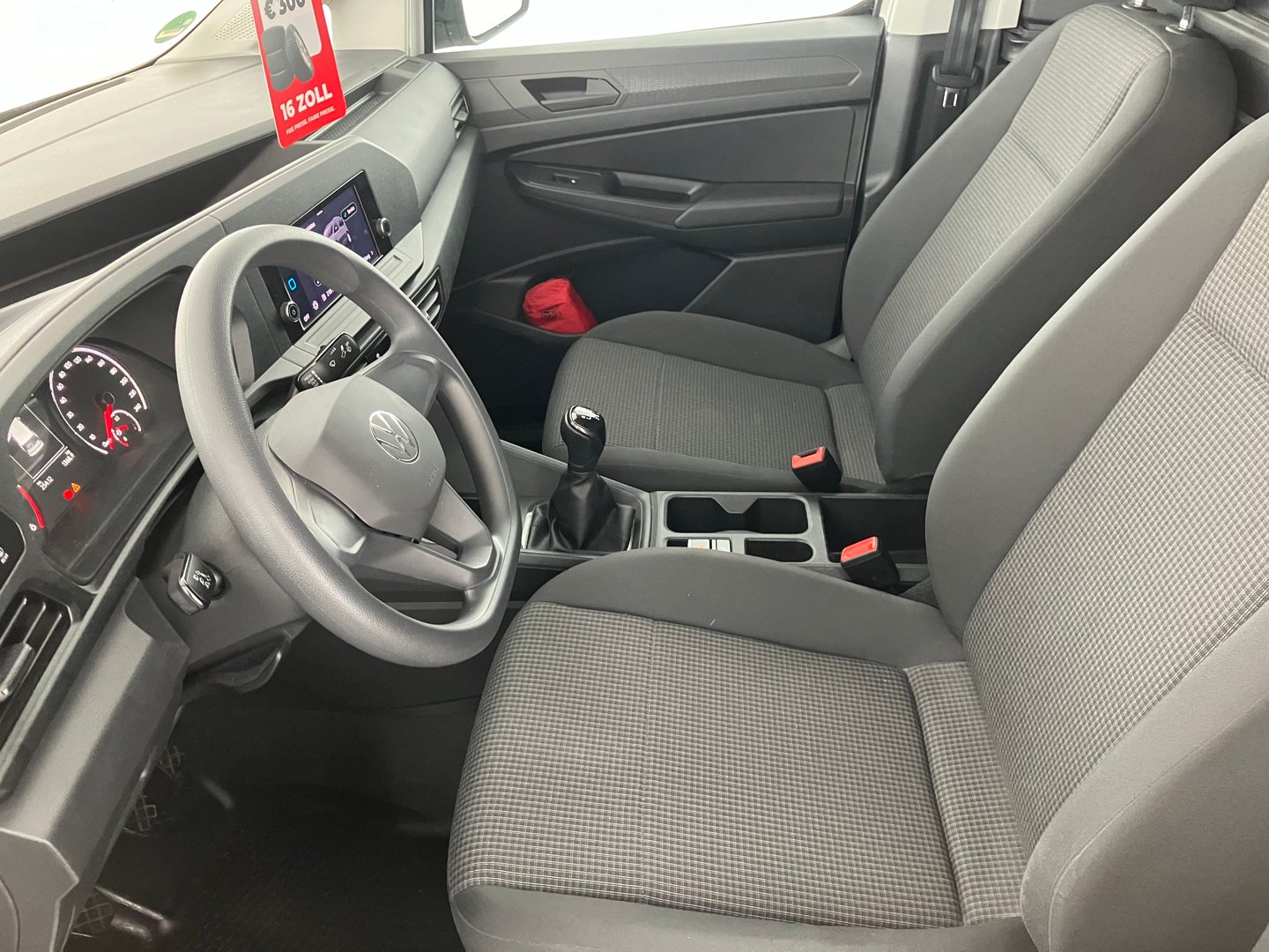 VW Caddy Cargo TDI | Bild 3 von 13
