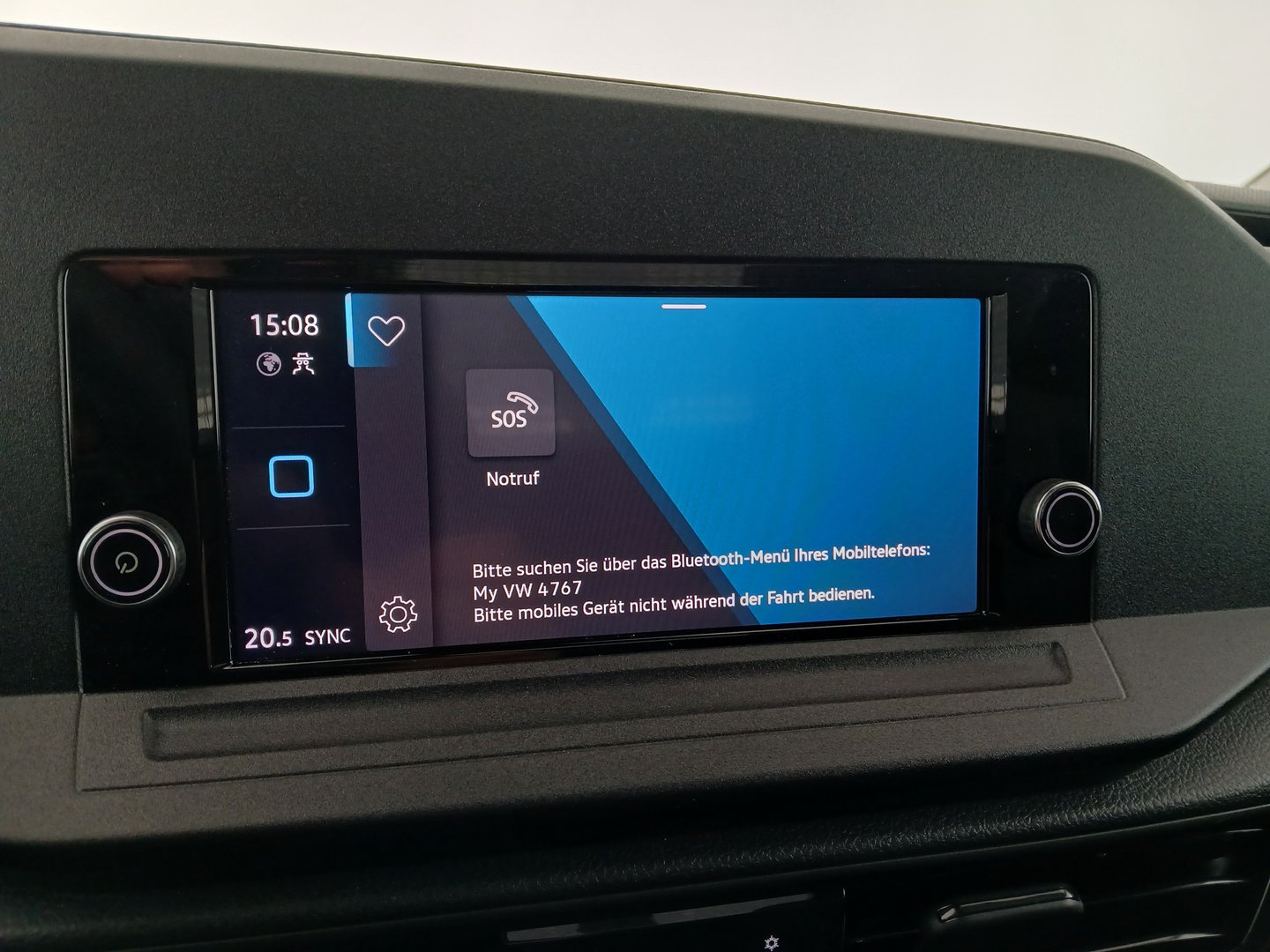 VW Caddy Cargo TDI | Bild 17 von 25