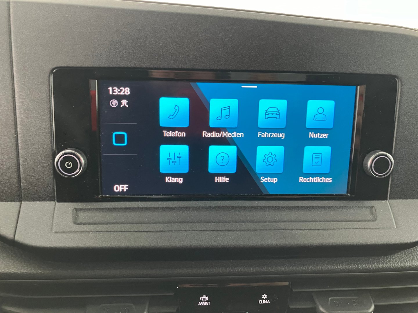 VW Caddy Cargo TDI | Bild 8 von 13