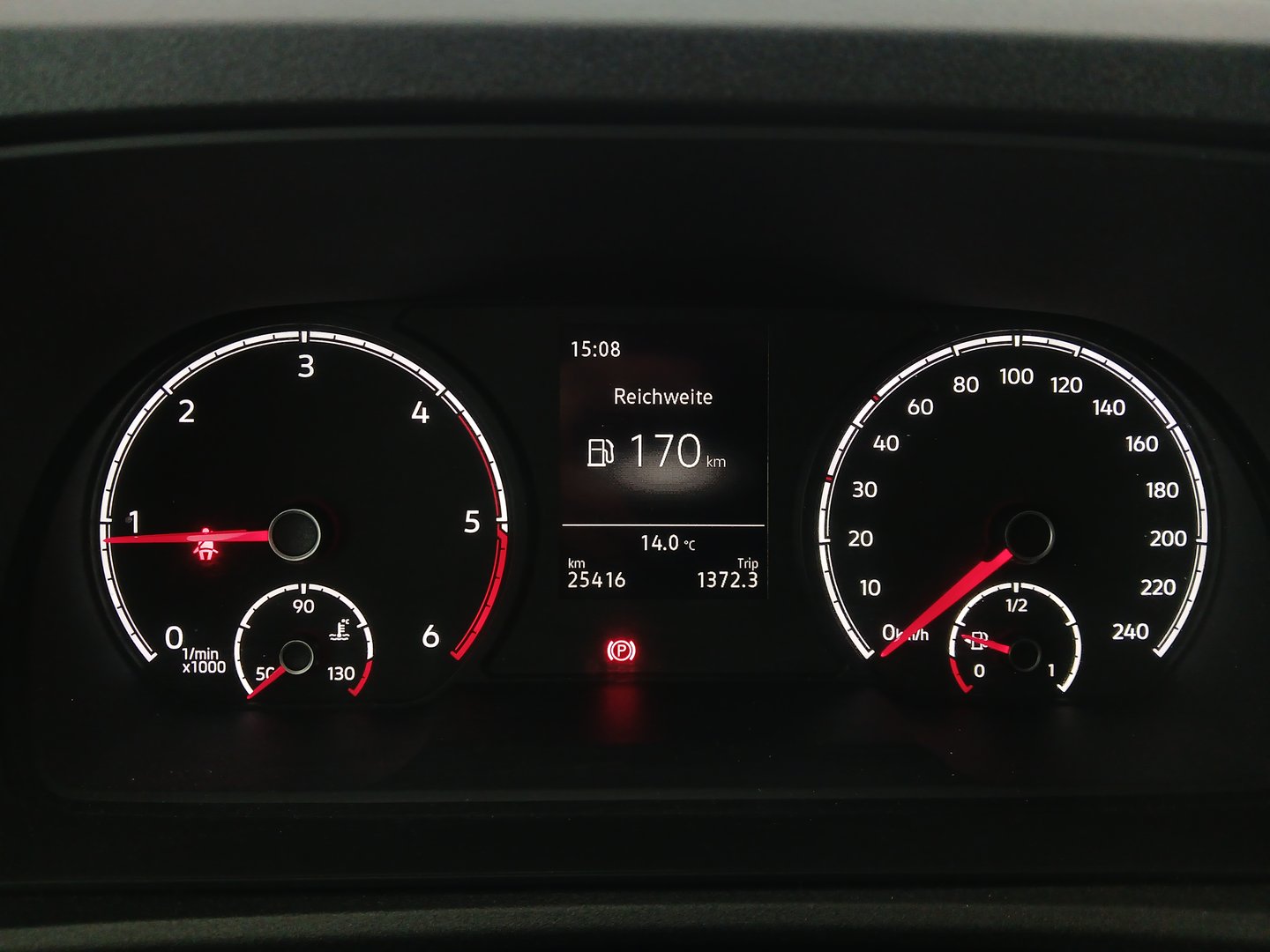 VW Caddy Cargo TDI | Bild 15 von 25