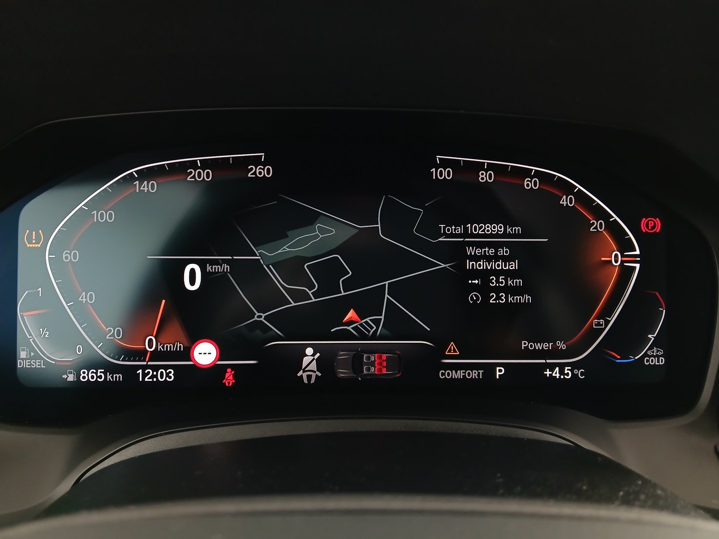 BMW 318d 48 V Touring Aut. | Bild 15 von 32