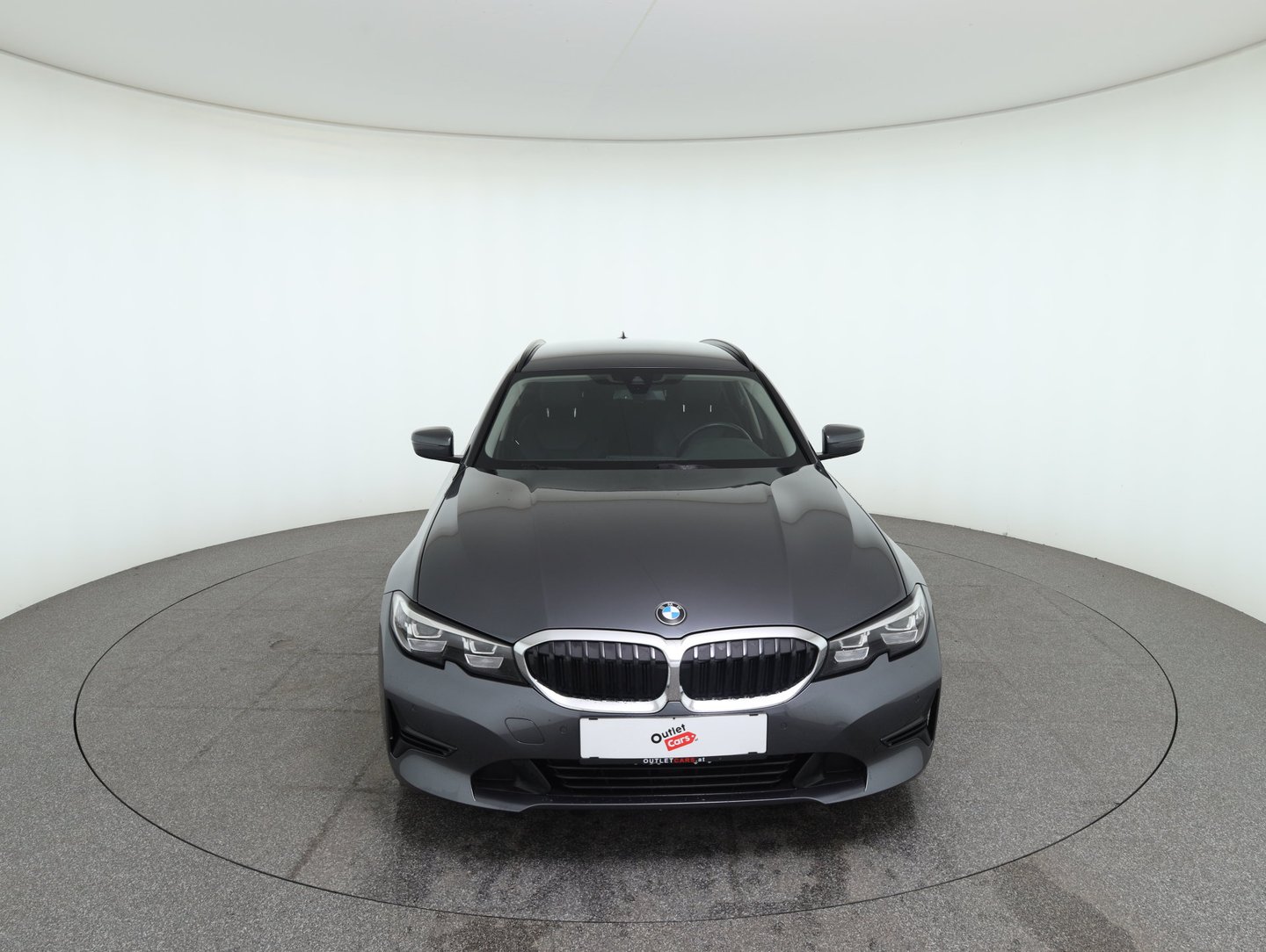 BMW 318d 48 V Touring Aut. | Bild 8 von 32