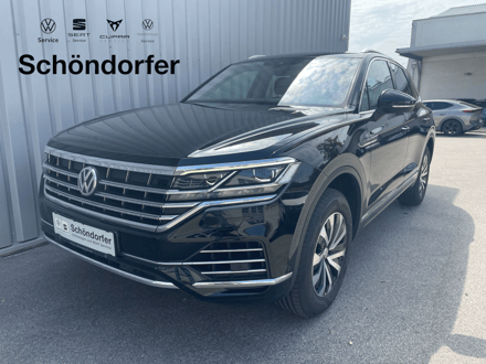 VW Touareg Elegance TDI SCR 4MOTION