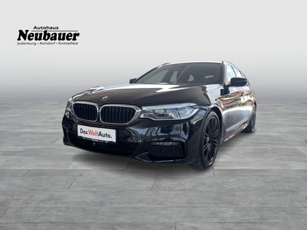 BMW 5 Touring 520d xDrive M Sport