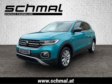 VW T-Cross Style TSI DSG