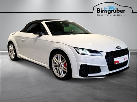 Audi TTS Roadster quattro