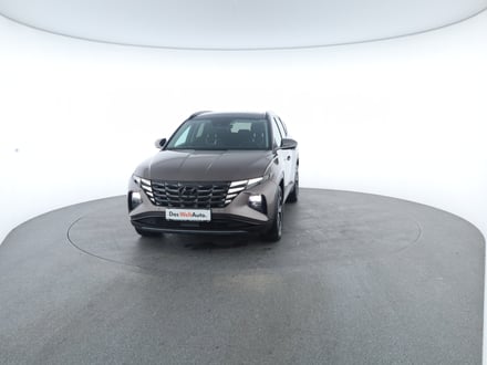 Hyundai Tucson Prestige Hybrid 4WD
