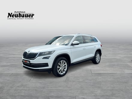 Škoda KODIAQ 4x4 Style SC TDI DSG
