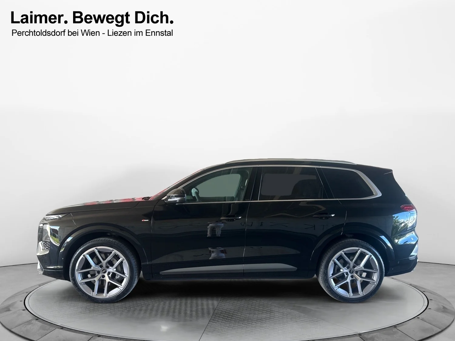 Bild eines Q7 TDI quattro 220 kW