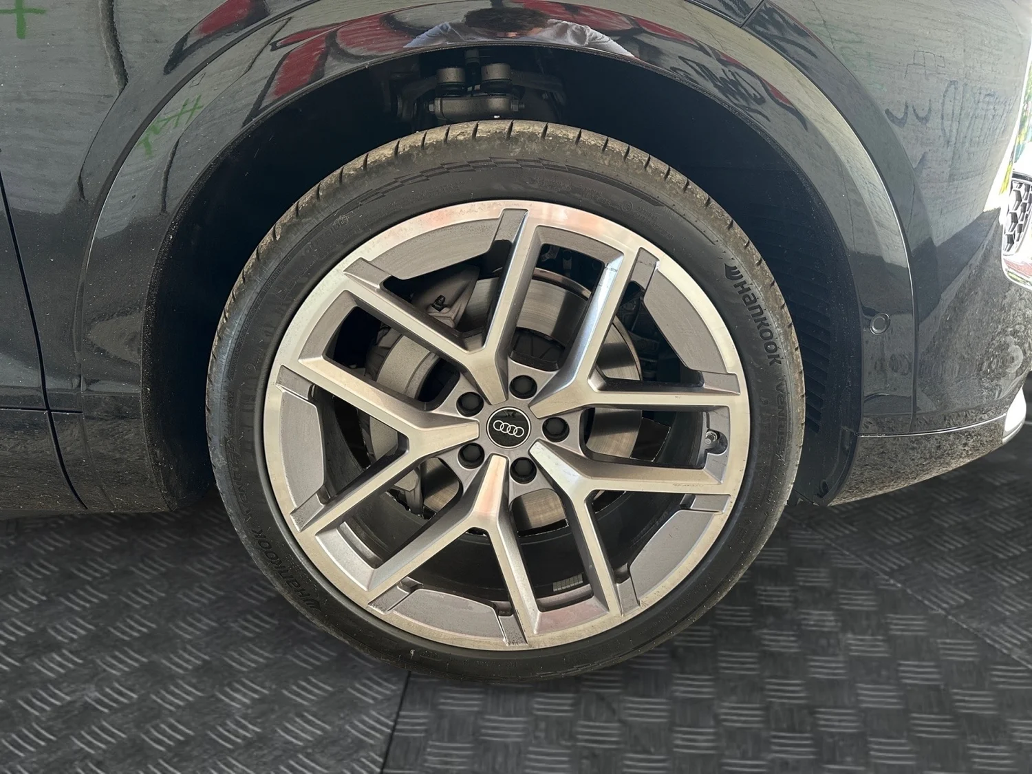Bild eines Q7 TDI quattro 220 kW