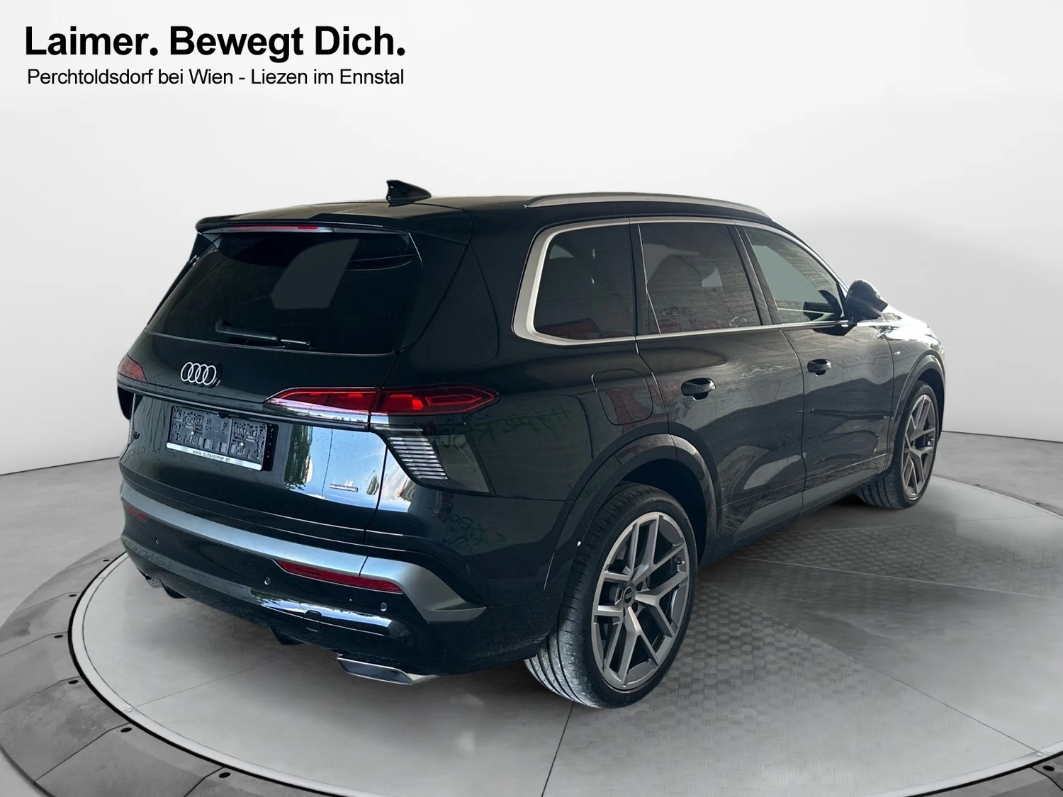 Bild eines Q7 TDI quattro 220 kW