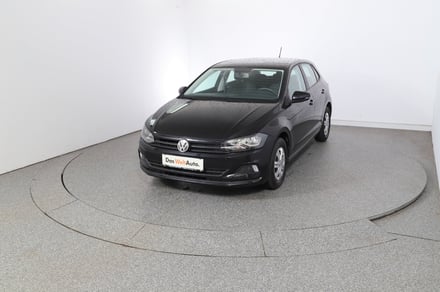 VW Polo Austria