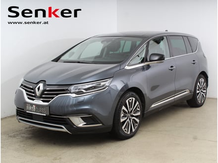 Renault Espace V Initiale Paris