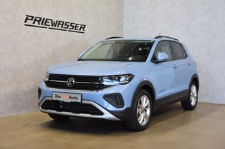 VW T-Cross