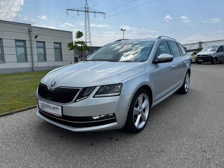 Škoda OCTAVIA Combi Style Limited TDI DSG