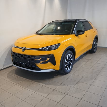 VW T-Roc Life eTSI DSG