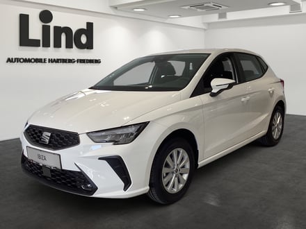 SEAT Ibiza Reference 1.0 TSI 95PS