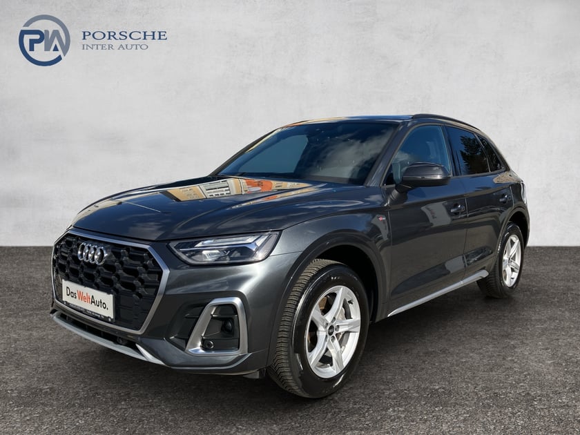 Audi Q5 40 TDI quattro S line